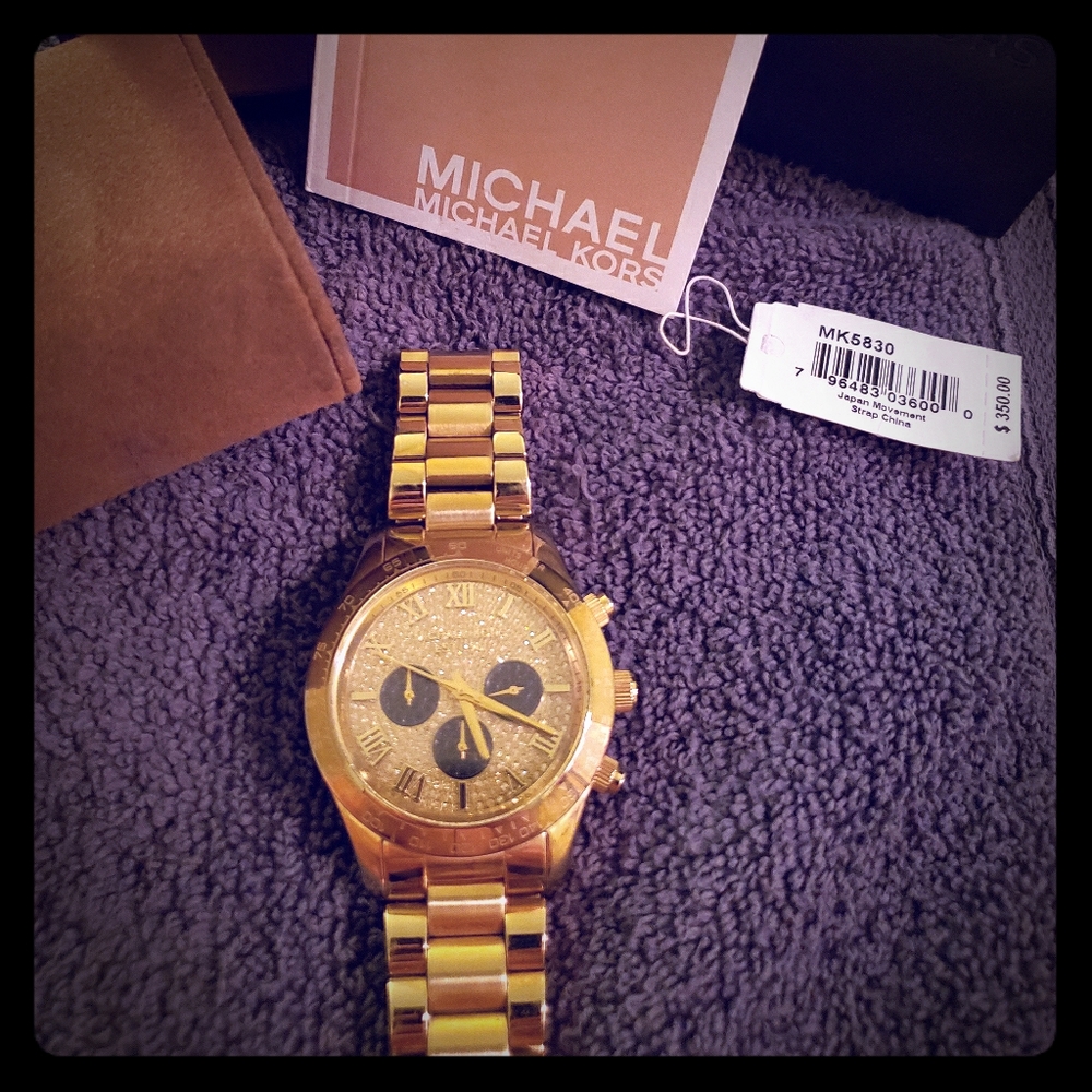 Michael Kors watch